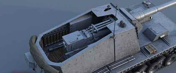 战争雷霆埃米尔坦克歼击车介绍_战争雷霆歼击车哪个好