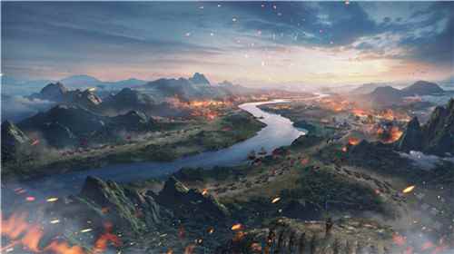 《率土之滨》天时版本来袭，呼风唤雨掌控真实古战场！