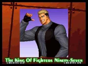 格斗游戏拳皇97中山崎龙二的实力到底有多强？