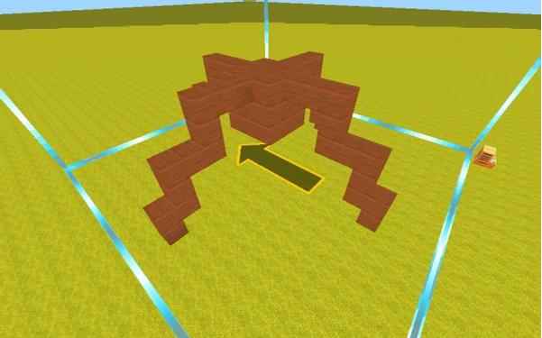 迷你世界:火星探测器装8个推进器,飞行速度超快