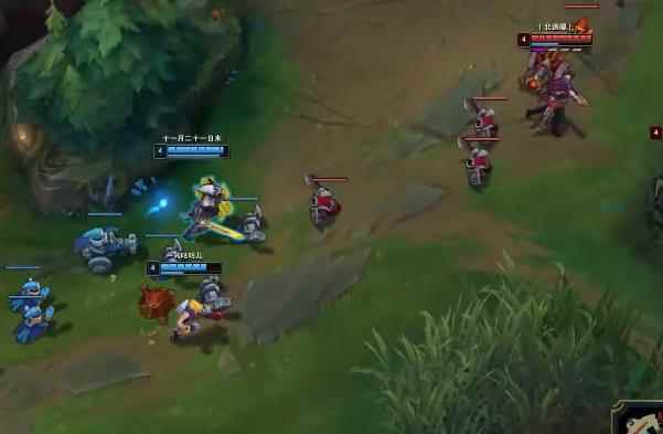 英雄联盟S11辅助位的版本答案详细介绍