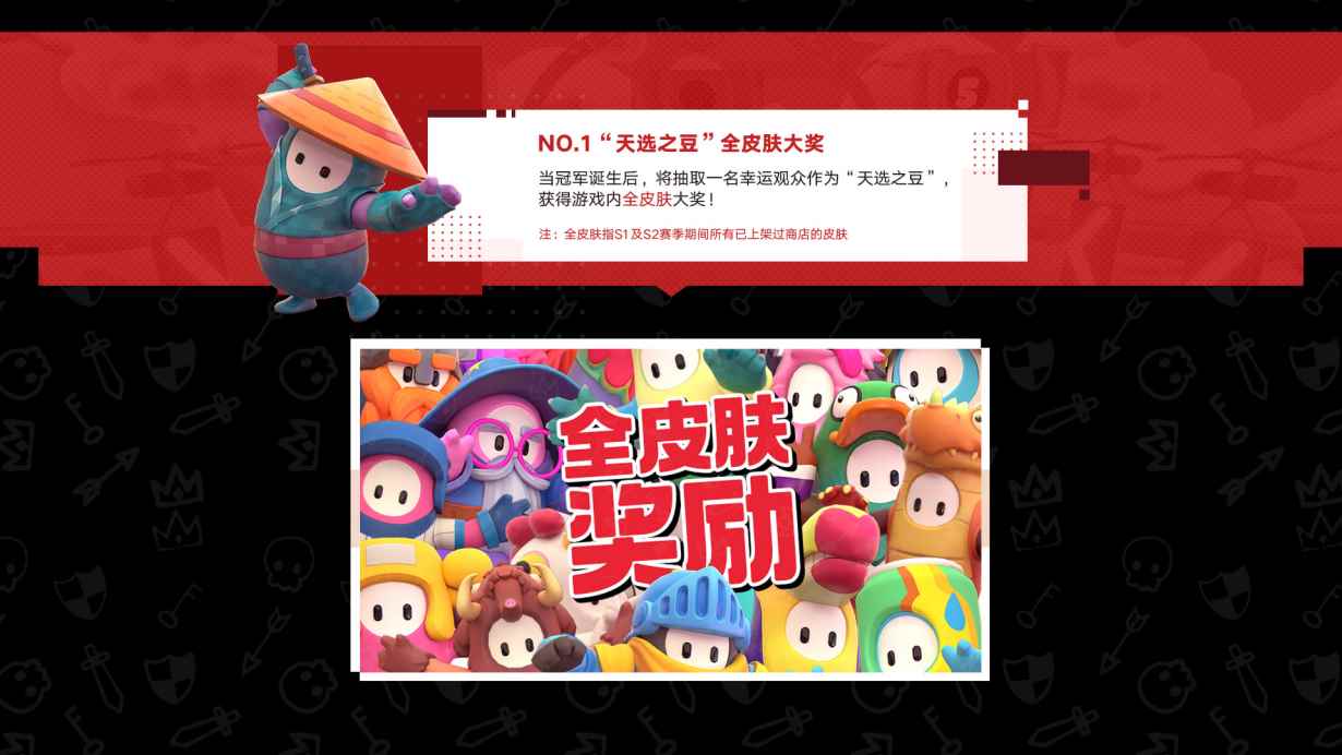 首届《糖豆人:终极淘汰赛》官方赛事,S3赏金挑战赛完美收官