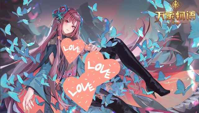 万象物语:抱怨黑化的表现可以很多元 汀朵伊姆过于媚宅