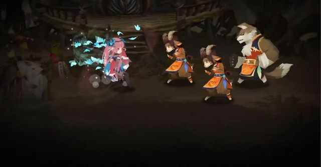 万象物语:抱怨黑化的表现可以很多元 汀朵伊姆过于媚宅