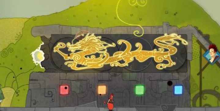 解谜国风游戏《重明鸟》,凤凰之谜评测细节决定一切!