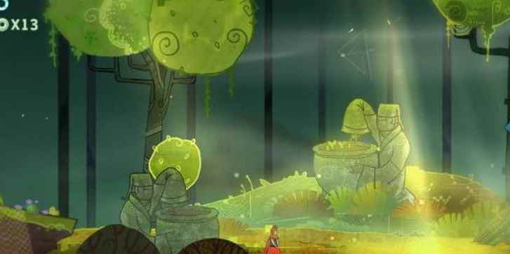 解谜国风游戏《重明鸟》,凤凰之谜评测细节决定一切!