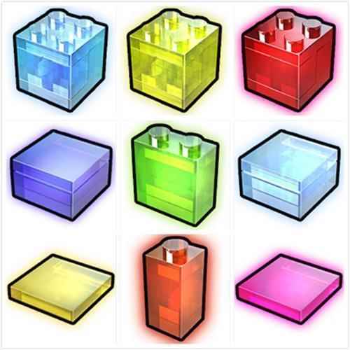 《乐高无限》更新 加入发光块点“亮”家园