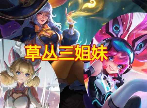 王者荣耀三排小小国家队 孙白杨玩法对敌攻略