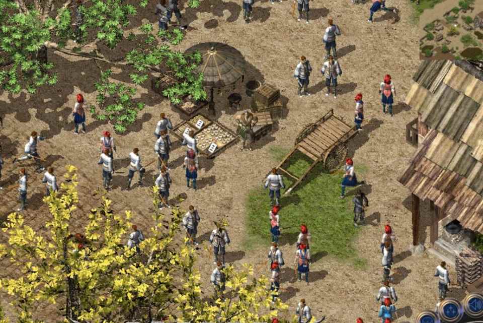 23万人捧场热血江湖怀旧版，WeGame的老端游拯救计划，前景如何？