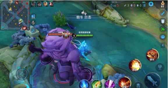 王者荣耀的视野规则_王者荣耀什么叫卡视野