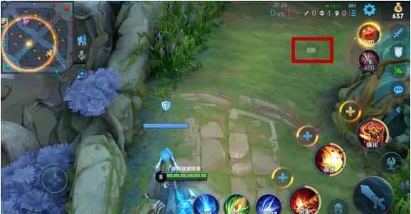 王者荣耀的视野规则_王者荣耀什么叫卡视野