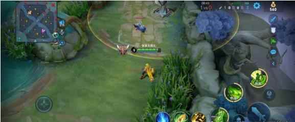 王者荣耀的视野规则_王者荣耀什么叫卡视野