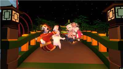 《人类跌落梦境》春节版本上线_人类跌落梦境中文版