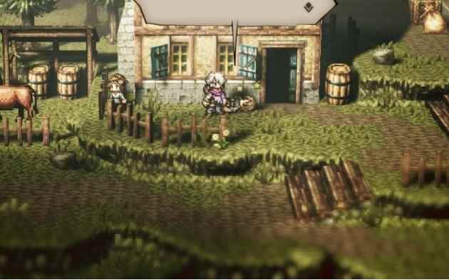 八方旅人弱点系统玩法介绍_八方旅人傀儡骷髅弱点