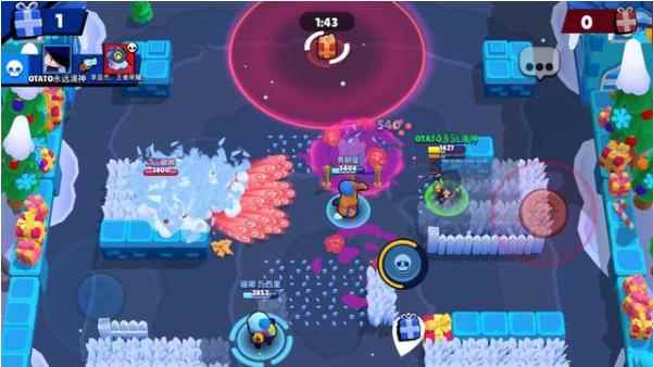 荒野乱斗：新英雄拜伦8比特胜率均超70%霸榜！拜伦就是版本答案？