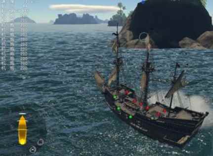 战争雷霆金鹿号帆船玩法教学 打法技巧全面解析