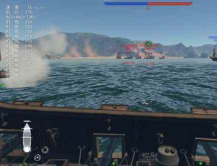 战争雷霆金鹿号帆船玩法教学 打法技巧全面解析