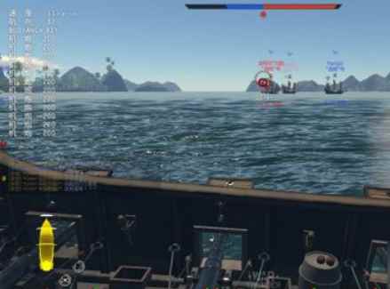 战争雷霆金鹿号帆船玩法教学 打法技巧全面解析