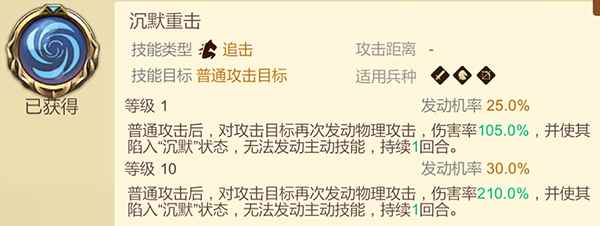 赏金勇者王者归来亡灵骑兵攻略