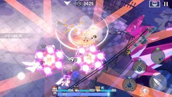 《双生视界》全平台公测开启!面对她们,你的选择是?