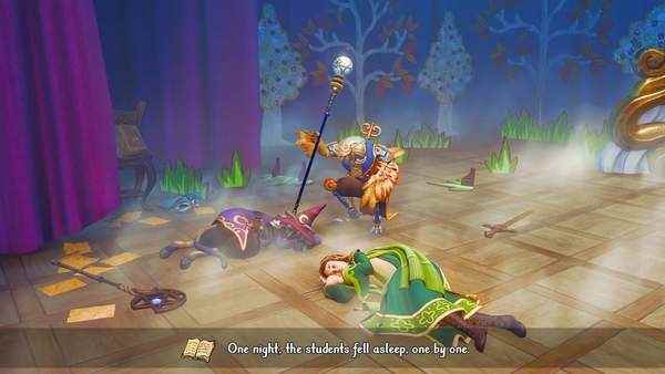 《三位一体4》新DLC预告 重回星体学院解开谜题