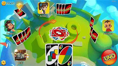 一起优诺游戏玩法基本规则说明