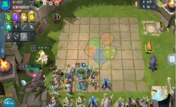 战歌竞技场:靠运气获胜,6精灵4坦克概率也不小