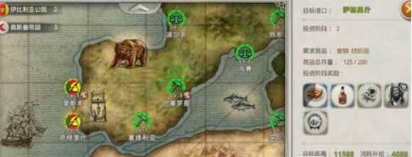 全民大航海跑商赚钱攻略技巧