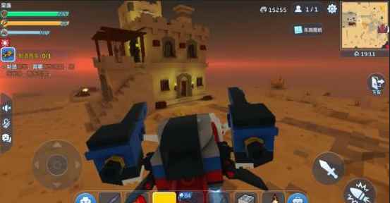 《乐高无限》让你在探险的同时创造心中的乌托邦