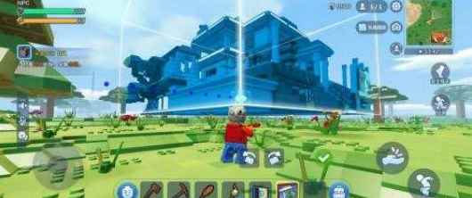 《乐高无限》让你在探险的同时创造心中的乌托邦