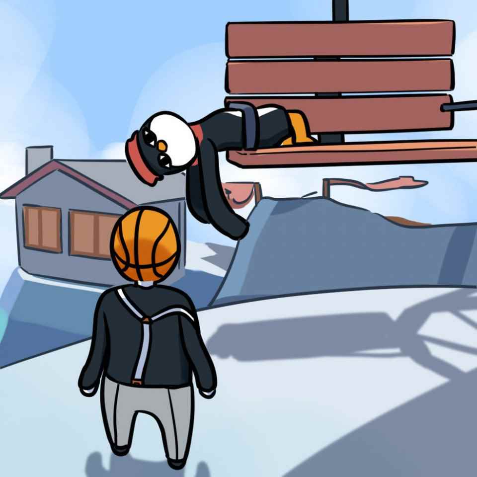 人类一败涂地手游首周卖出200万套,预约3年,不负等待!