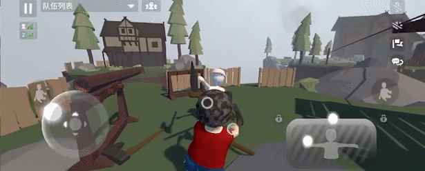 人类一败涂地手游首周卖出200万套,预约3年,不负等待!