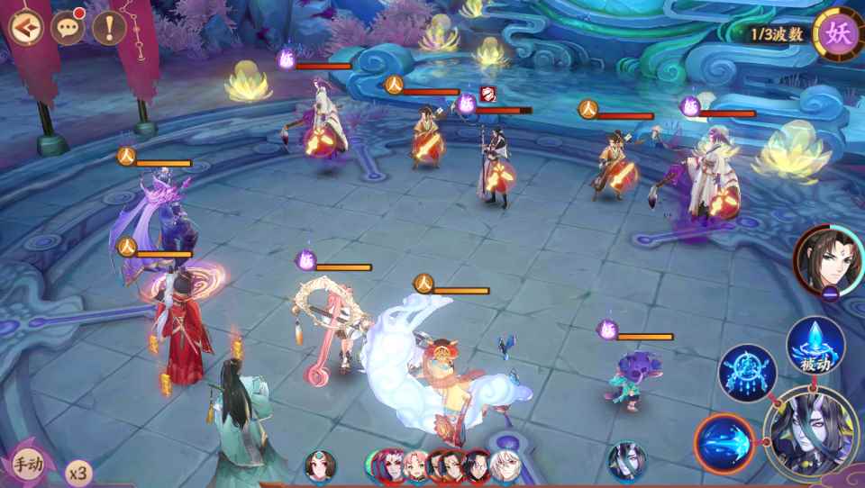 《云梦四时歌》钟馗全面攻略：能辅助能输出的爆炸符灵，上限极高