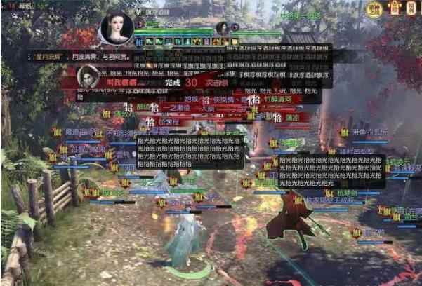 卡级玩家不配玩高端局?逆水寒惊现操作怪_逆水寒出手游了吗