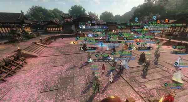 卡级玩家不配玩高端局?逆水寒惊现操作怪_逆水寒出手游了吗