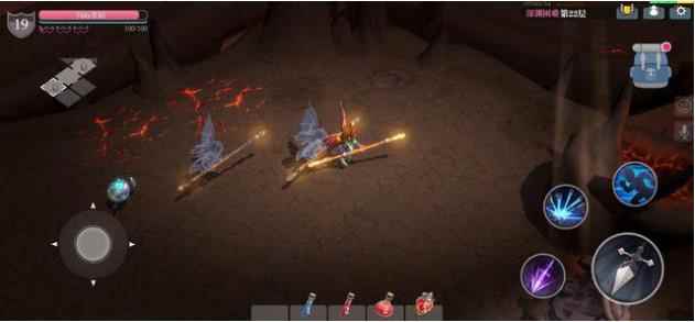 走向衰败的魔渊之刃跟单机版离不开关系!但这些也很重要!_魔渊之刃枪怎么玩