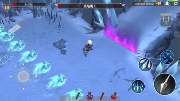 走向衰败的魔渊之刃跟单机版离不开关系!但这些也很重要!_魔渊之刃枪怎么玩