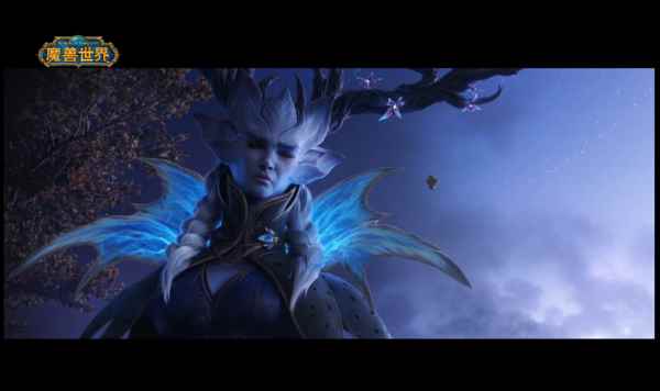 《魔兽世界》暗影国度宣传CG_魔兽世界官网