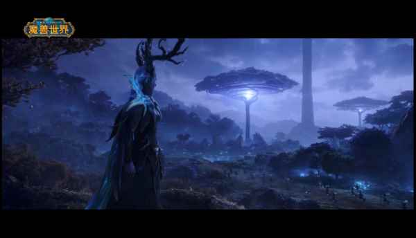 《魔兽世界》暗影国度宣传CG_魔兽世界官网