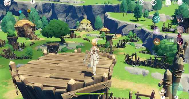 原神丘丘人的生态及兵种介绍