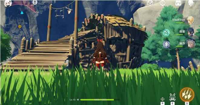 原神丘丘人的生态及兵种介绍