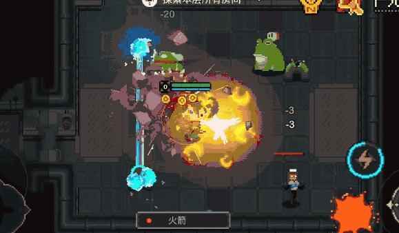 史上最恶游戏玩家的地牢之旅?《元素地牢》新版本浅析_无尽地牢