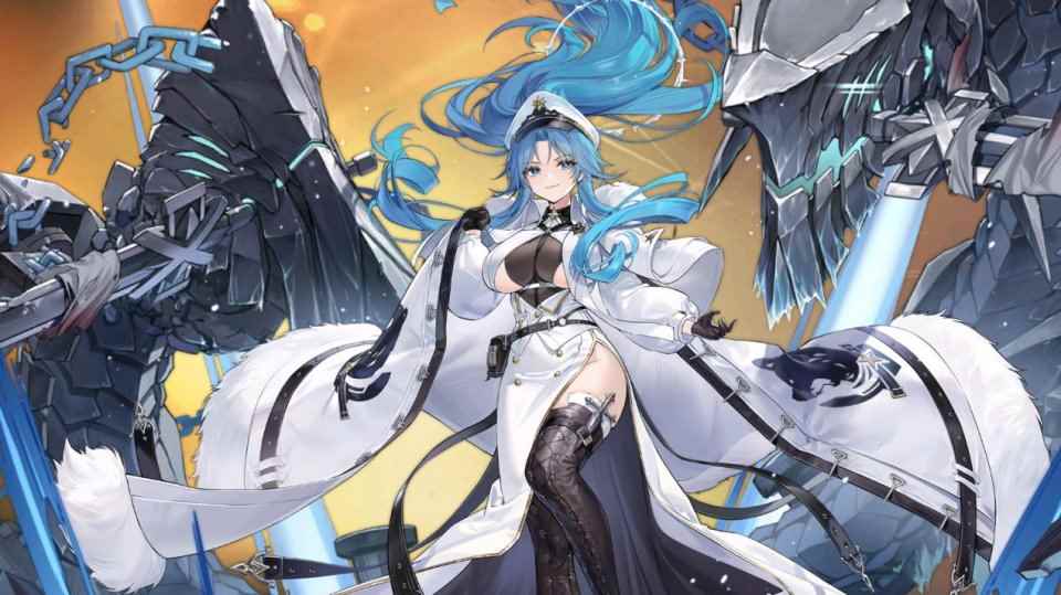 碧蓝航线:最新节奏版出炉_碧蓝航线新船强度