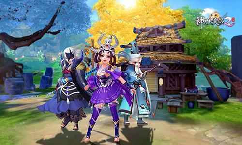 热血江湖里的小精心_热血江湖网页