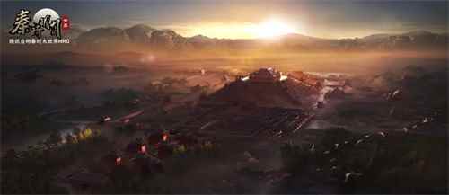 “蜃楼测试”抢先启动!《秦时明月世界》手游新版六大_秦时明月神蜃楼属性