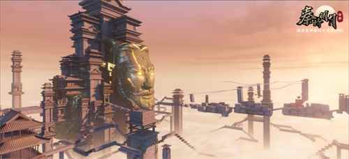 “蜃楼测试”抢先启动!《秦时明月世界》手游新版六大_秦时明月神蜃楼属性