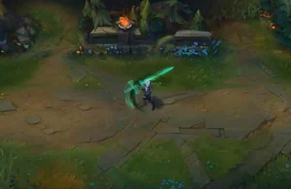 2月22号英雄联盟新英雄佛耶戈细节思路详解_英雄联盟技巧与细节