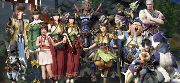 《怪物猎人:崛起》试玩版任务完成官方数据_steam怪物猎人世界