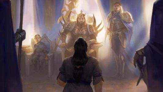 《LOL》新中篇小说“盖伦:第一盾阵”发布_LOL谁能吊打盖伦