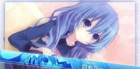 约会大作战凛绪轮回HD全角色背景资料图鉴_约会大作战四糸乃壁纸